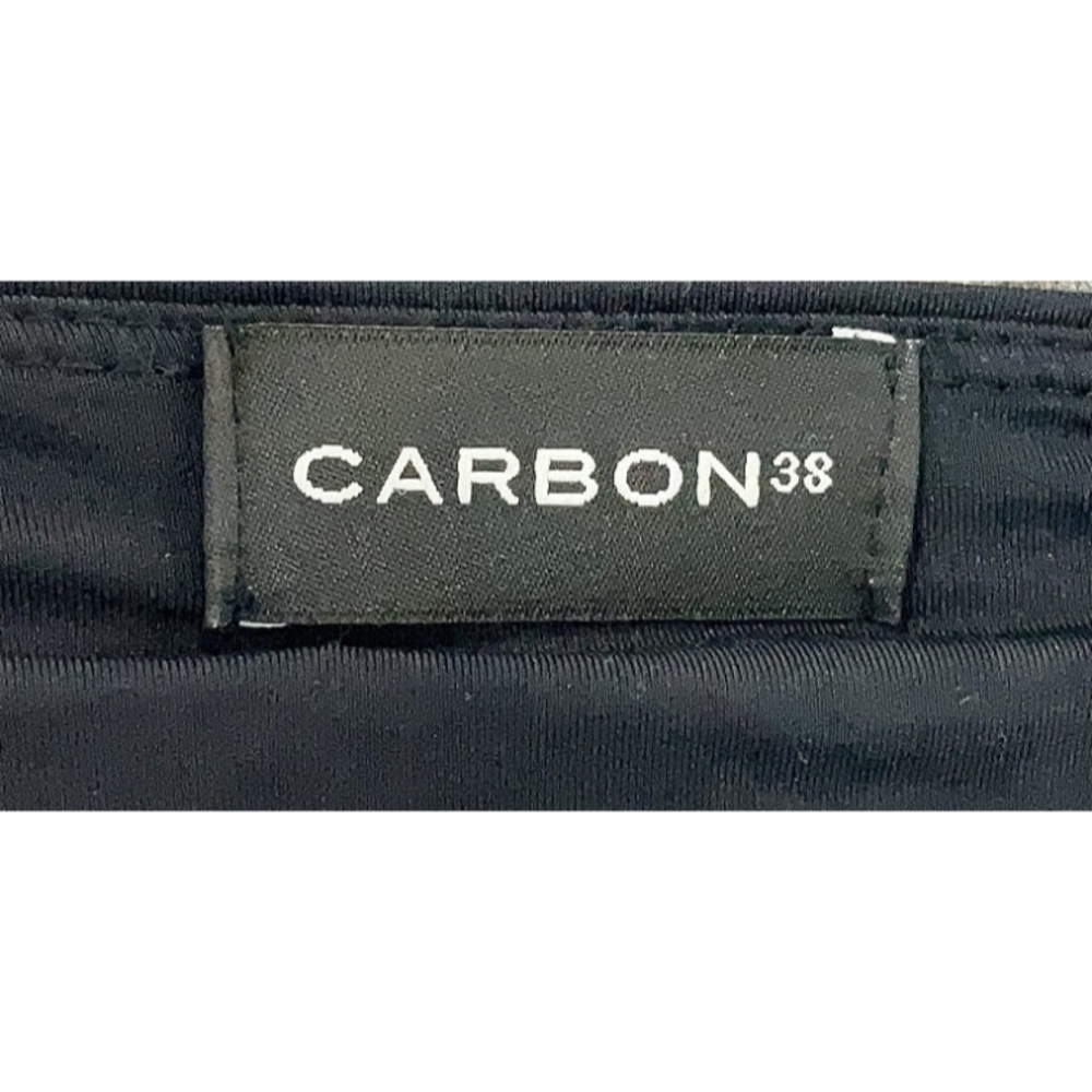 Carbon38 Classic Black Shapewear Bodysuit, L, NWOT✔️ - Picture 5 of 8